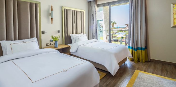 Rinkitės viešbutį RIXOS PREMIUM MAGAWISH kelionei į Egiptas