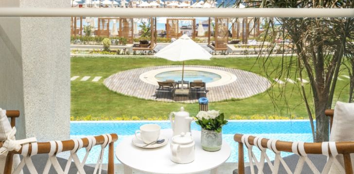 Apsistokite RIXOS PREMIUM MAGAWISH viešbutyje už gerą kainą. 