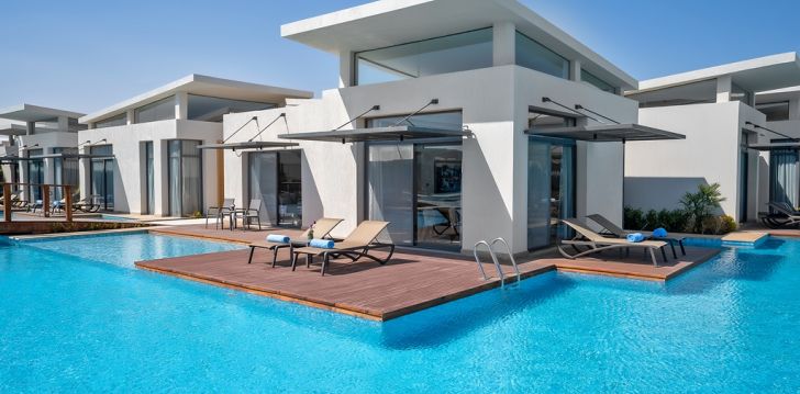 Apsistokite RIXOS PREMIUM MAGAWISH viešbutyje už gerą kainą.