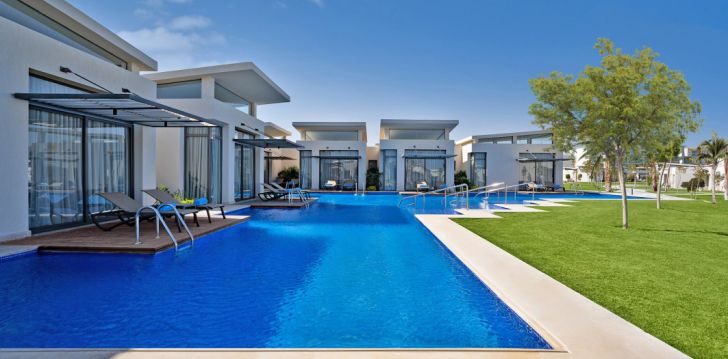 Planuoji kelionę į Egiptas? apsistokite 5 viešbutyje RIXOS PREMIUM MAGAWISH.