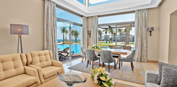 Viešbutis RIXOS PREMIUM MAGAWISH įsikūręs Egiptas.