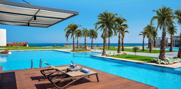 Geras kainos ir kokybės santykis atostogoms - viešbutis RIXOS PREMIUM MAGAWISH