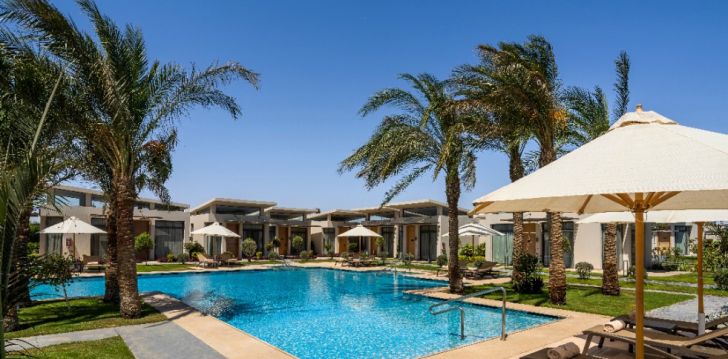 Viešbutis RIXOS PREMIUM MAGAWISH įsikūręs Egiptas.