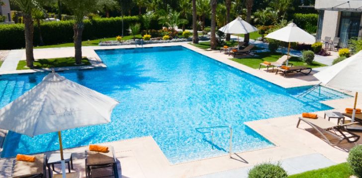 Planuoji kelionę į Egiptas? apsistokite 5 viešbutyje RIXOS PREMIUM MAGAWISH. 
