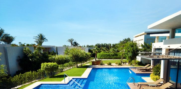 Geras kainos ir kokybės santykis atostogoms - viešbutis RIXOS PREMIUM MAGAWISH