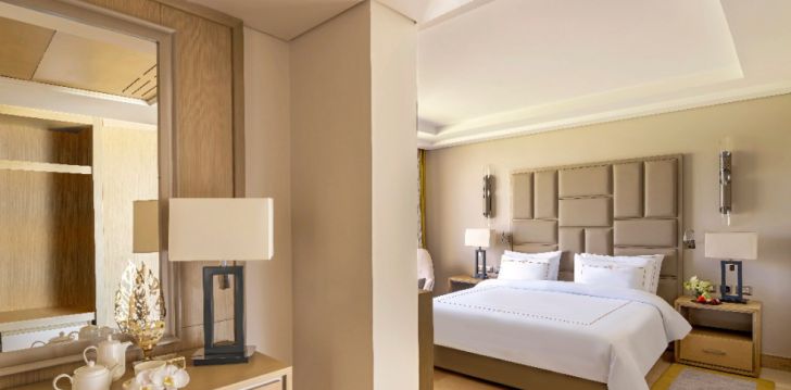 Viešbutis RIXOS PREMIUM MAGAWISH įsikūręs Egiptas. 