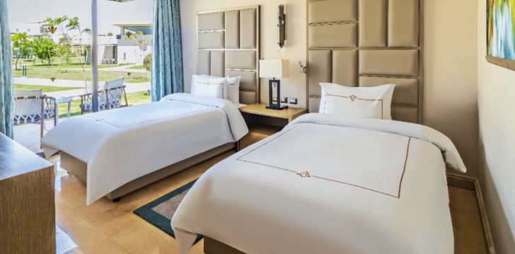 Jaukus viešbutis RIXOS PREMIUM MAGAWISH, jūsų atostogoms