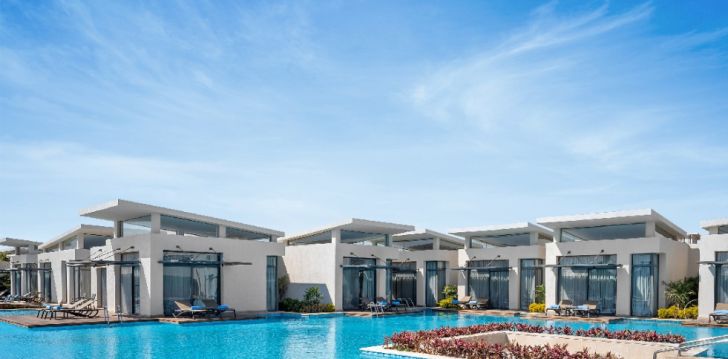 Patogus viešbutis jūsų kelionei – 5* RIXOS PREMIUM MAGAWISH