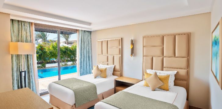 Tavo atostogos prasideda viešbutyje RIXOS PREMIUM MAGAWISH