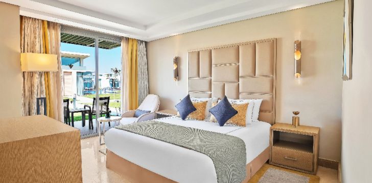 Rinkitės viešbutį RIXOS PREMIUM MAGAWISH kelionei į Egiptas