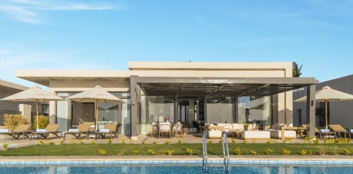 Tavęs laukia poilsis Egiptas įsikūrusiame RIXOS PREMIUM MAGAWISH