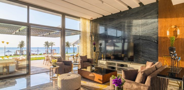 Patogus viešbutis jūsų kelionei – 5* RIXOS PREMIUM MAGAWISH