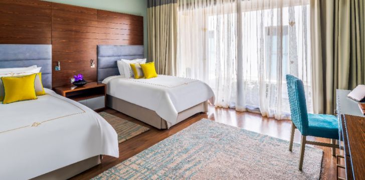 Apgyvendinimas 5* RIXOS PREMIUM MAGAWISH
