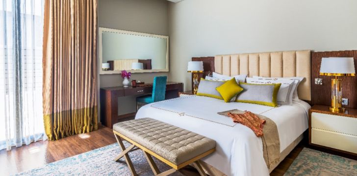 Tavo atostogos prasideda viešbutyje RIXOS PREMIUM MAGAWISH