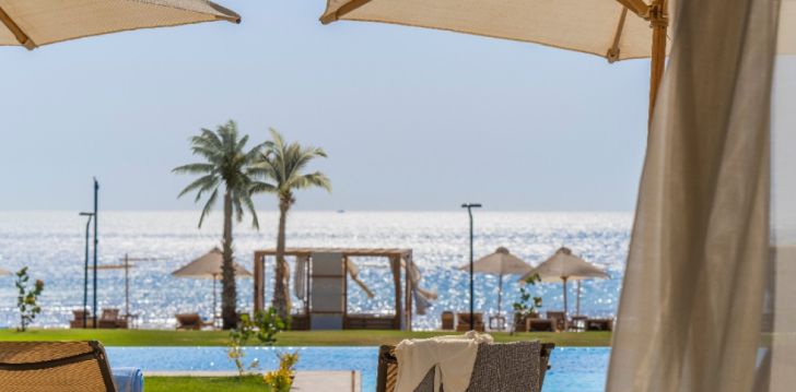 Rinkitės viešbutį RIXOS PREMIUM MAGAWISH kelionei į Egiptas