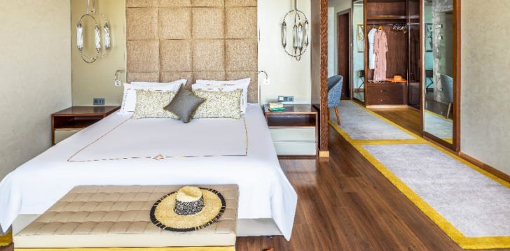 Tavęs laukia poilsis Egiptas įsikūrusiame RIXOS PREMIUM MAGAWISH