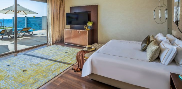 Apsistokite RIXOS PREMIUM MAGAWISH viešbutyje už gerą kainą. 