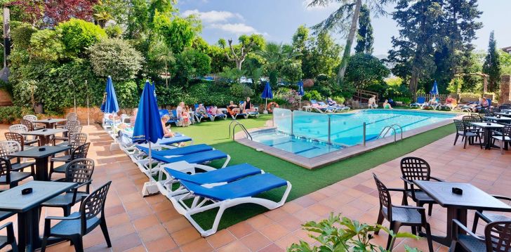Viešbutis HOTEL GHT NEPTUNO įsikūręs Ispanija.