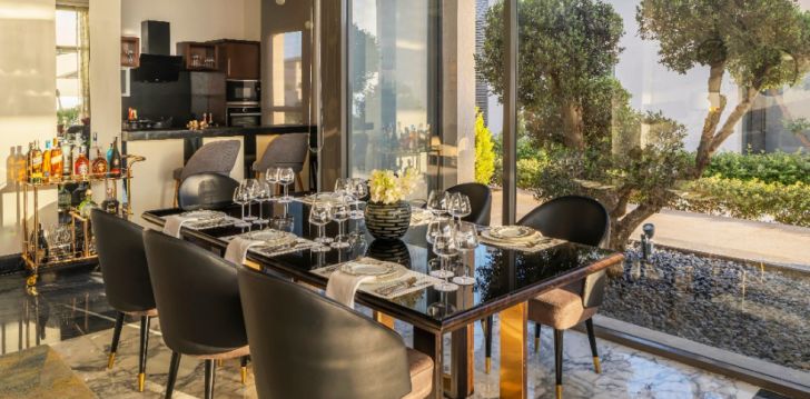 Atostogos Egiptas – apsistokite viešbutyje RIXOS PREMIUM MAGAWISH