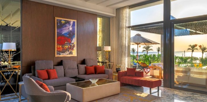 Planuoji kelionę į Egiptas? apsistokite 5 viešbutyje RIXOS PREMIUM MAGAWISH.