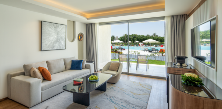 Viešbutis RIXOS PREMIUM MAGAWISH įsikūręs Egiptas.