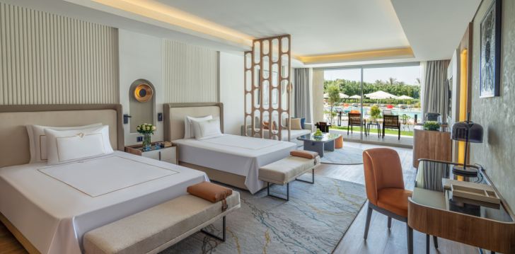 RIXOS PREMIUM MAGAWISH - klientų vertinamas, kaip geras kainos ir kokybės santykis.