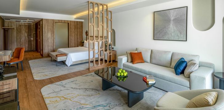 Geras kainos ir kokybės santykis atostogoms - viešbutis RIXOS PREMIUM MAGAWISH
