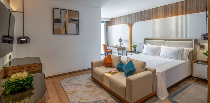 Viešbutis RIXOS PREMIUM MAGAWISH įsikūręs Egiptas.
