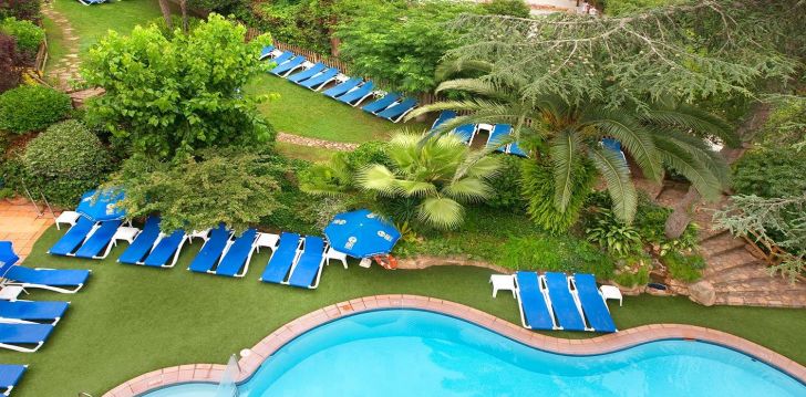 HOTEL GHT NEPTUNO - klientų vertinamas, kaip geras kainos ir kokybės santykis.