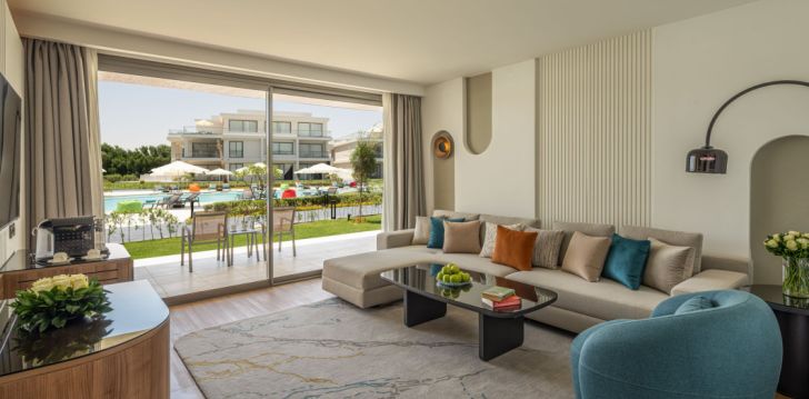 Viešbutis RIXOS PREMIUM MAGAWISH įsikūręs Egiptas. 