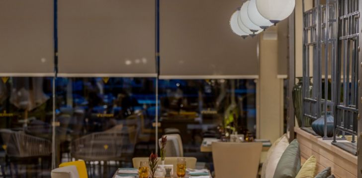 Jaukus viešbutis RIXOS PREMIUM MAGAWISH, jūsų atostogoms