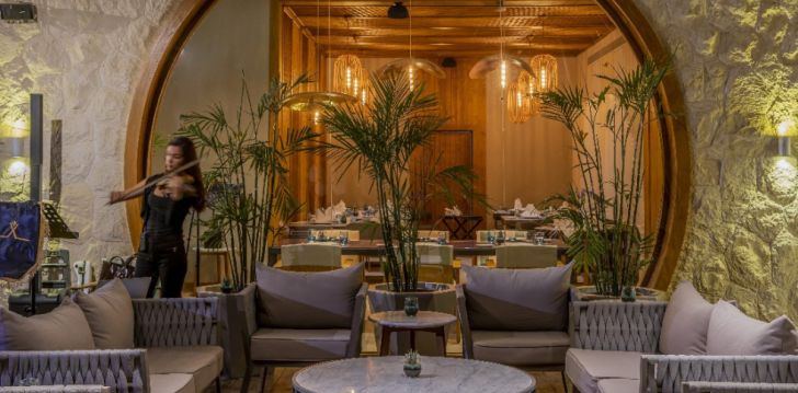 Patogus viešbutis jūsų kelionei – 5* RIXOS PREMIUM MAGAWISH