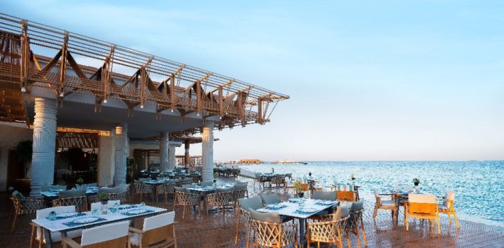 Rinkitės viešbutį RIXOS PREMIUM MAGAWISH kelionei į Egiptas