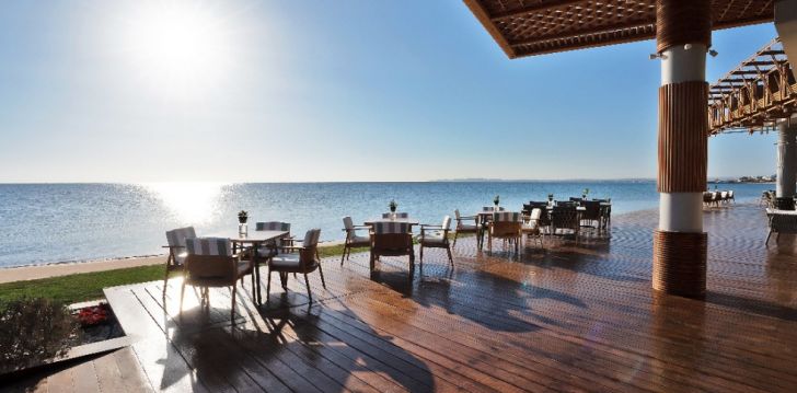 Apgyvendinimas 5* RIXOS PREMIUM MAGAWISH