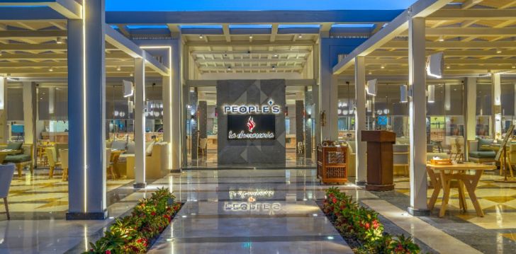 Tavęs laukia poilsis Egiptas įsikūrusiame RIXOS PREMIUM MAGAWISH