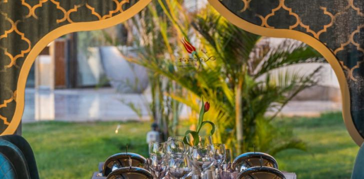 Patogus viešbutis jūsų kelionei – 5* RIXOS PREMIUM MAGAWISH
