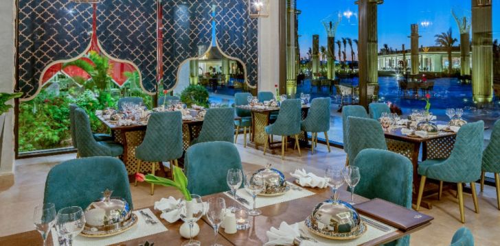 Apgyvendinimas 5* RIXOS PREMIUM MAGAWISH