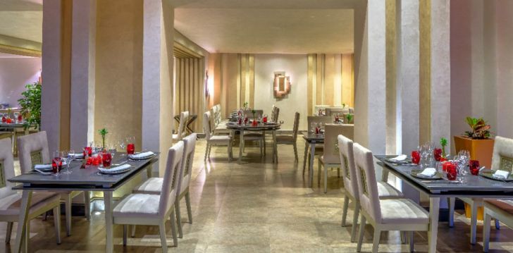 Tavęs laukia poilsis Egiptas įsikūrusiame RIXOS PREMIUM MAGAWISH
