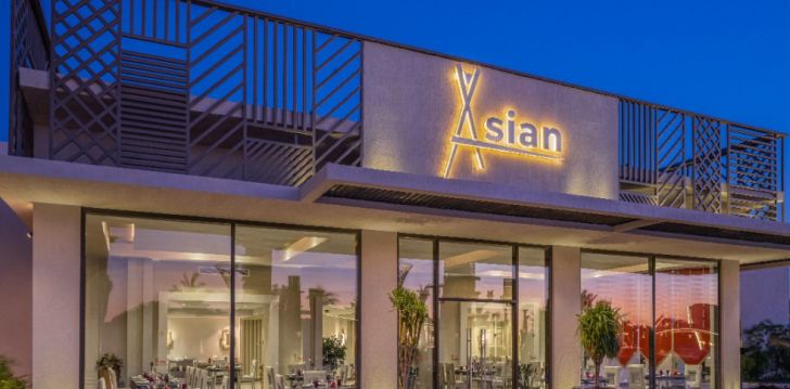 Apsistokite RIXOS PREMIUM MAGAWISH viešbutyje už gerą kainą. 