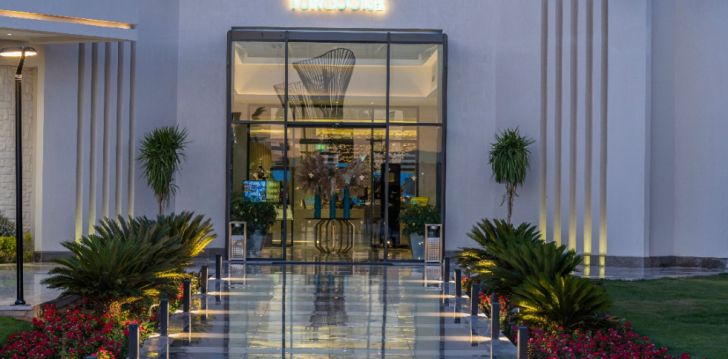 RIXOS PREMIUM MAGAWISH - klientų vertinamas, kaip geras kainos ir kokybės santykis. 