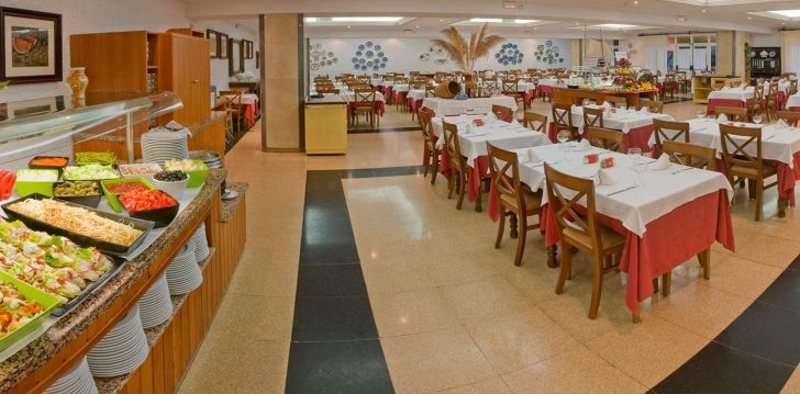 Viešbutis HOTEL GHT NEPTUNO įsikūręs Ispanija.