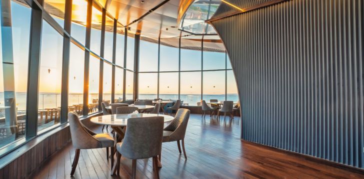 RIXOS PREMIUM MAGAWISH - klientų vertinamas, kaip geras kainos ir kokybės santykis.
