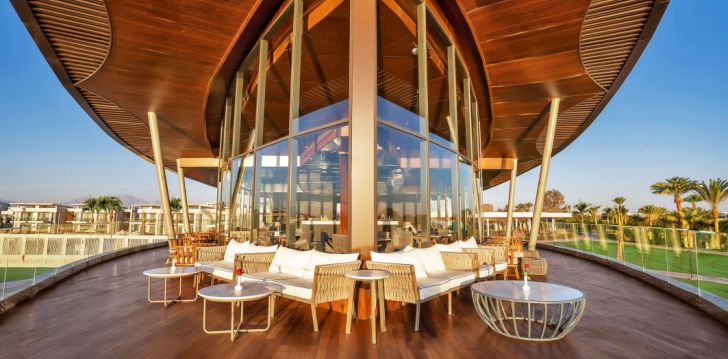 Geras kainos ir kokybės santykis atostogoms - viešbutis RIXOS PREMIUM MAGAWISH