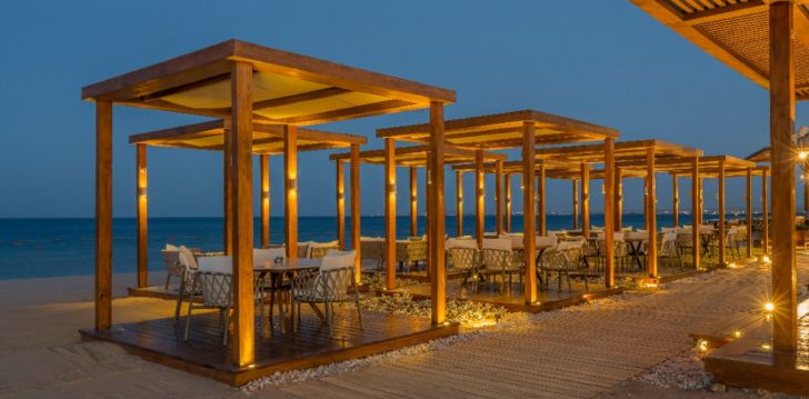 Viešbutis RIXOS PREMIUM MAGAWISH įsikūręs Egiptas.