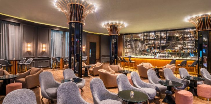Planuoji kelionę į Egiptas? apsistokite 5 viešbutyje RIXOS PREMIUM MAGAWISH. 