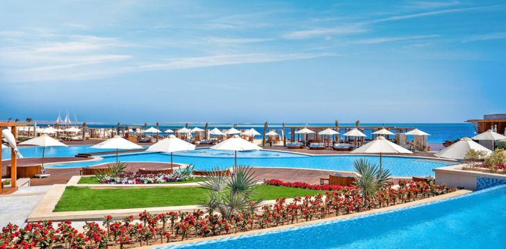 Jaukus viešbutis RIXOS PREMIUM MAGAWISH, jūsų atostogoms