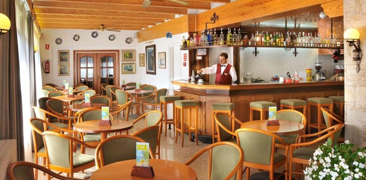 Atostogos Ispanija – apsistokite viešbutyje HOTEL GHT NEPTUNO
