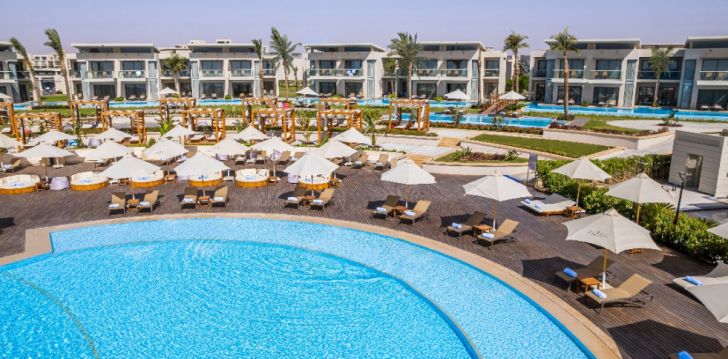 Tavo atostogos prasideda viešbutyje RIXOS PREMIUM MAGAWISH
