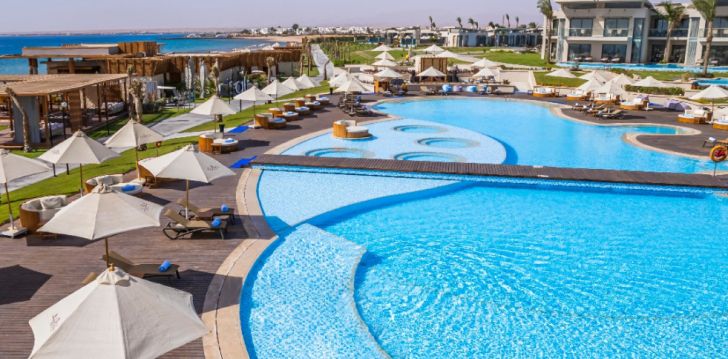 Nepraleisk progos pailsėti už gerą kainą - viešbutyje RIXOS PREMIUM MAGAWISH