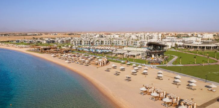Apgyvendinimas 5* RIXOS PREMIUM MAGAWISH